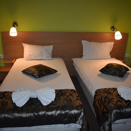 Green Hisar Hotel Family Chissarja Exterior foto