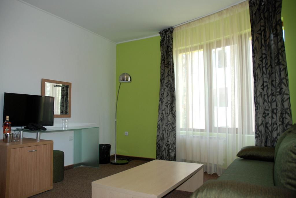 Green Hisar Hotel Family Chissarja Exterior foto
