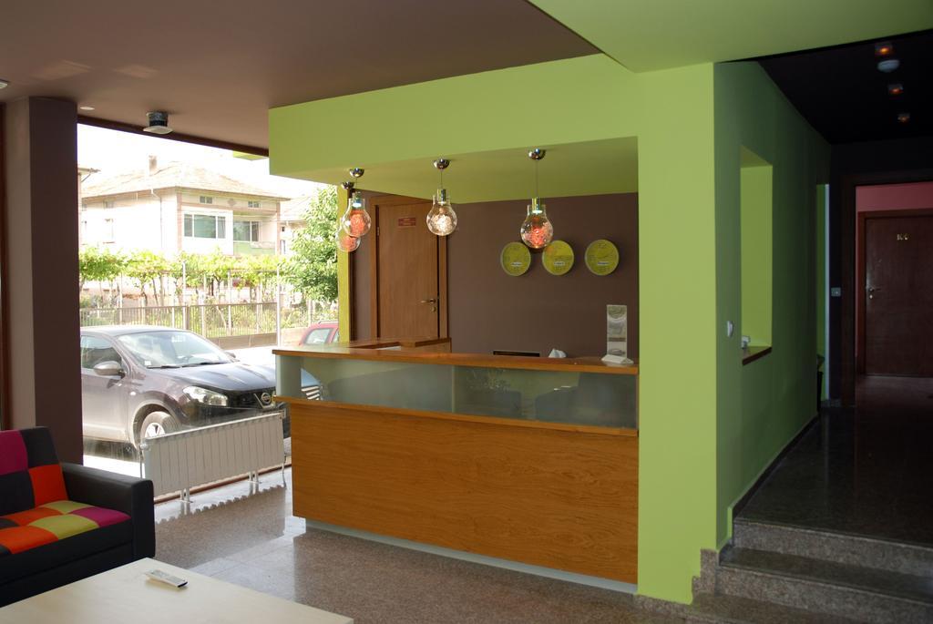 Green Hisar Hotel Family Chissarja Exterior foto