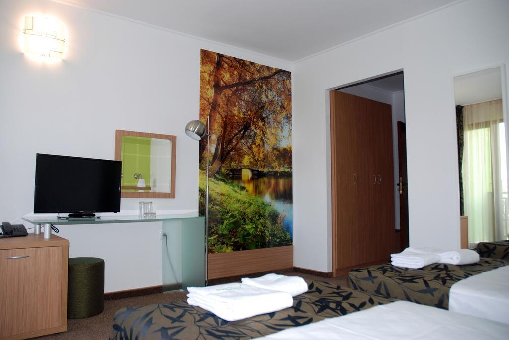 Green Hisar Hotel Family Chissarja Exterior foto