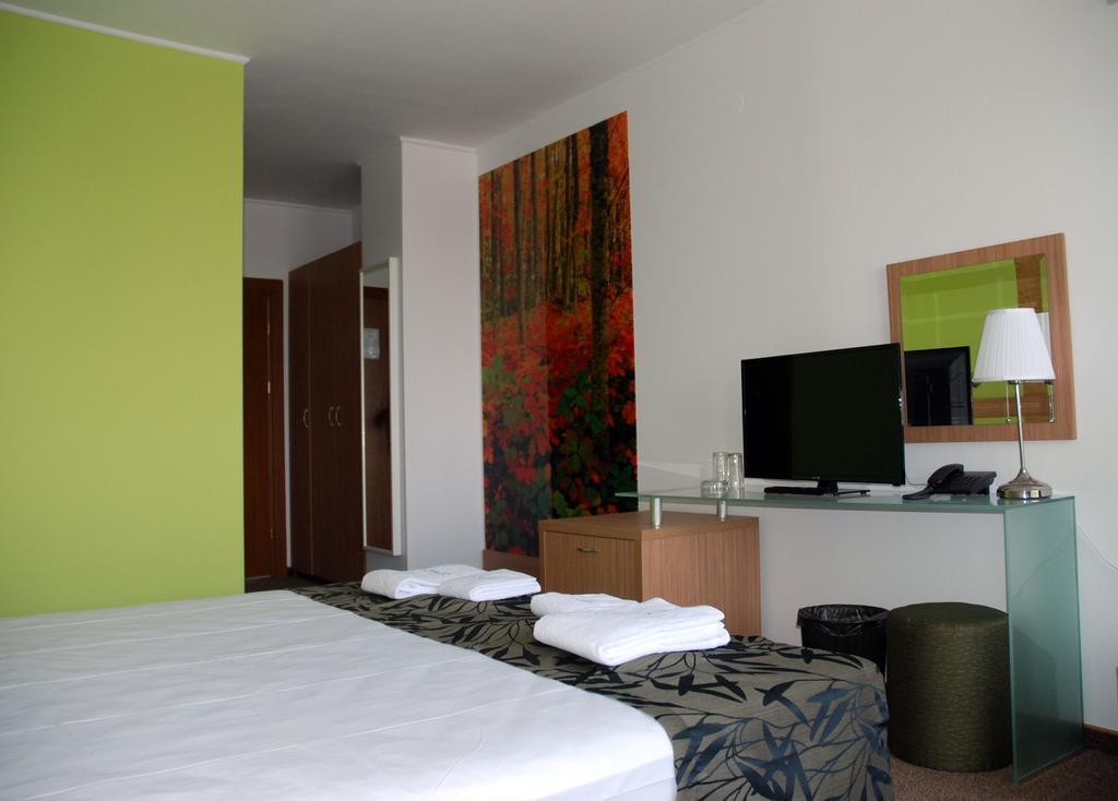 Green Hisar Hotel Family Chissarja Exterior foto