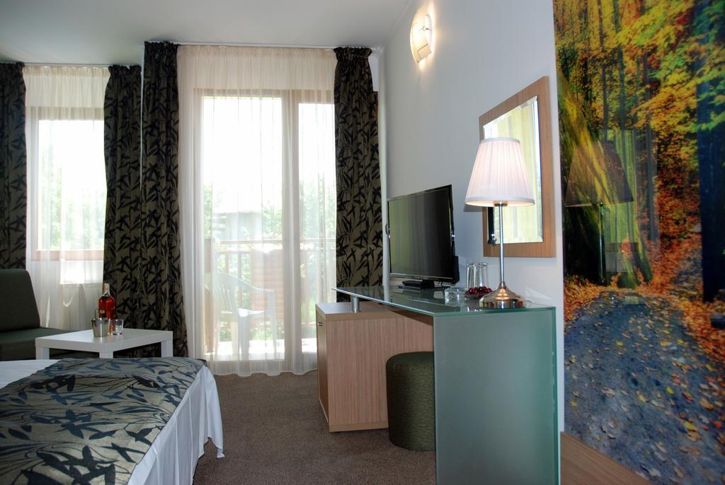 Green Hisar Hotel Family Chissarja Zimmer foto